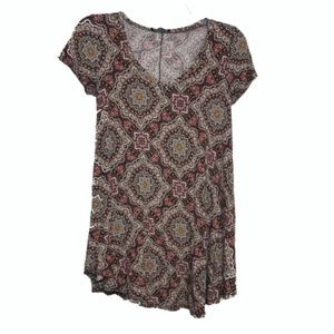 Shamaim | flowy boho chic lagen look blouse